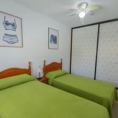 בית נופש Chiclana.balconera.1ªlinea Playa