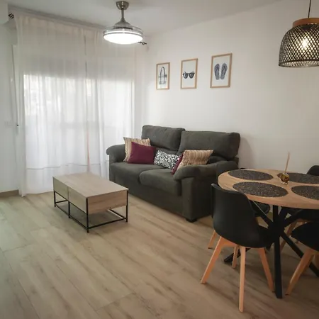 Chiclana.balconera.1ªlinea Playa * צ'יקלנה דה לה פרונטרה